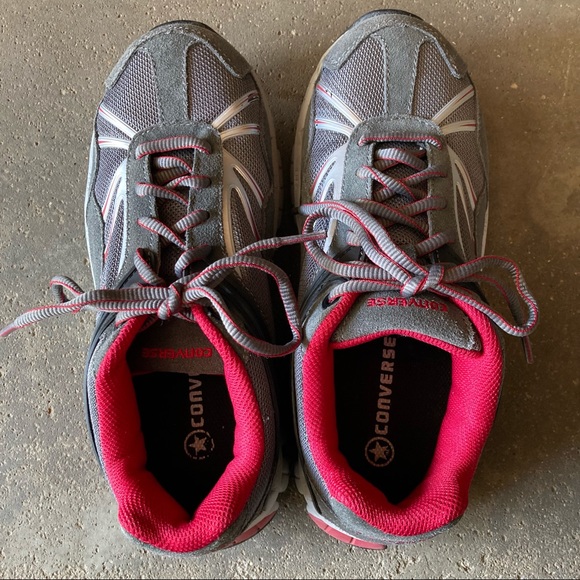 Converse Safety Toe Sneakers 6 - Picture 6 of 12